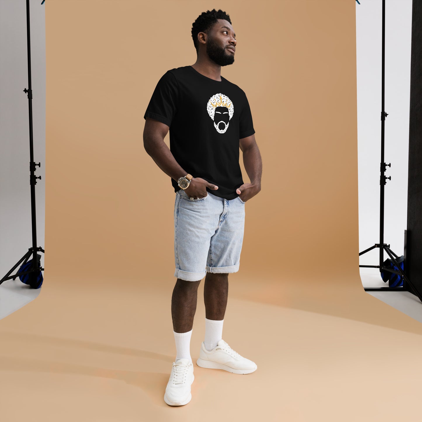 King's t-shirt