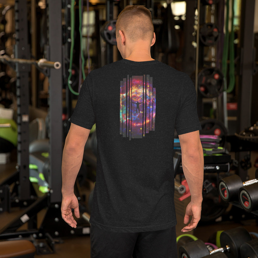 Powerful Unisex t-shirt