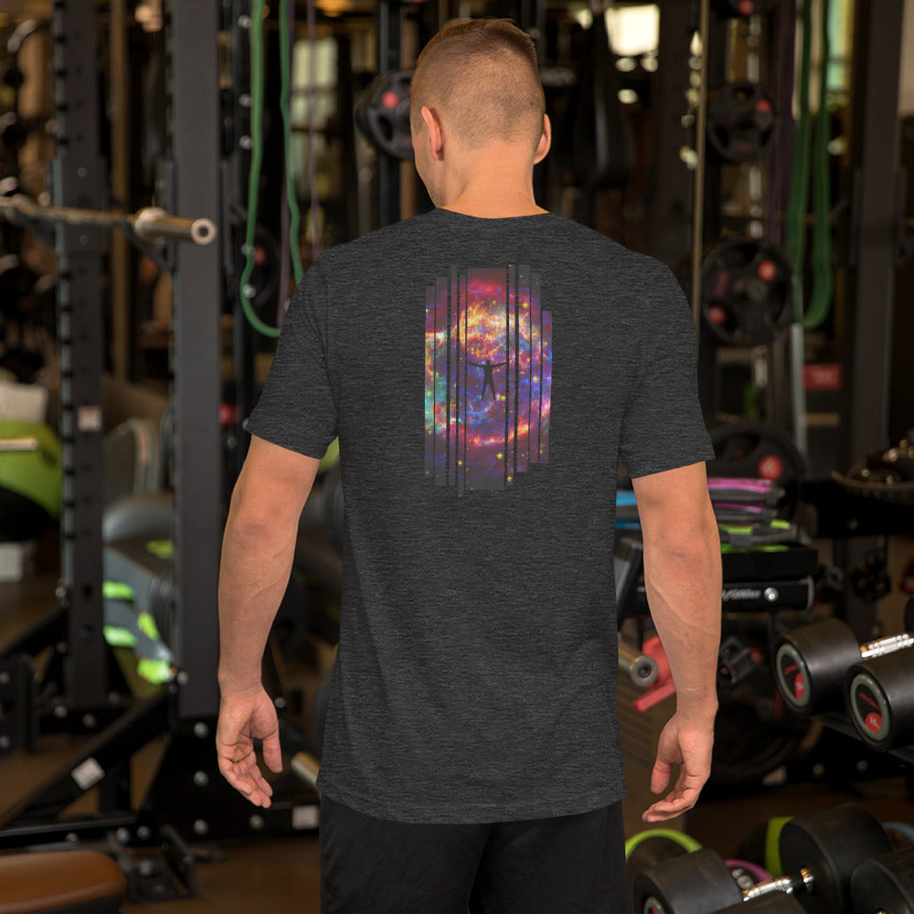 Powerful Unisex t-shirt