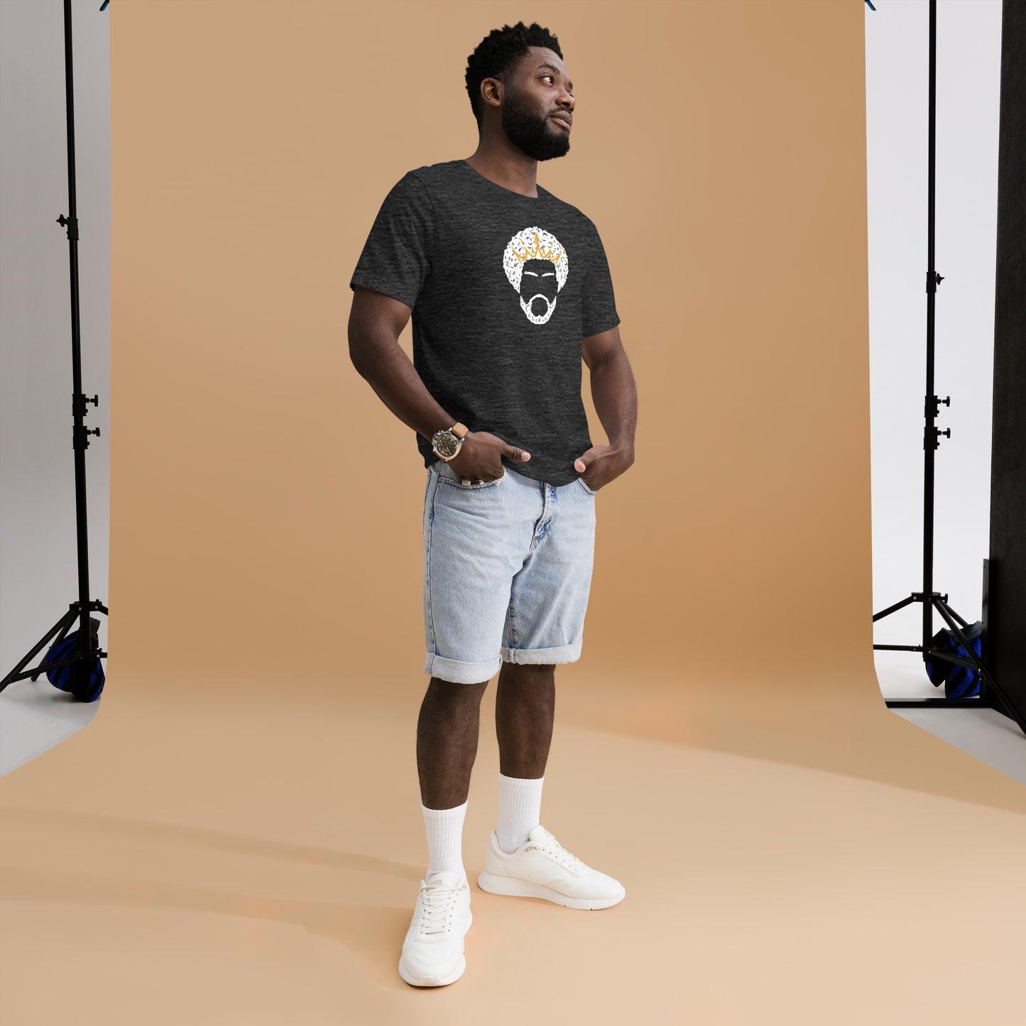 King's t-shirt