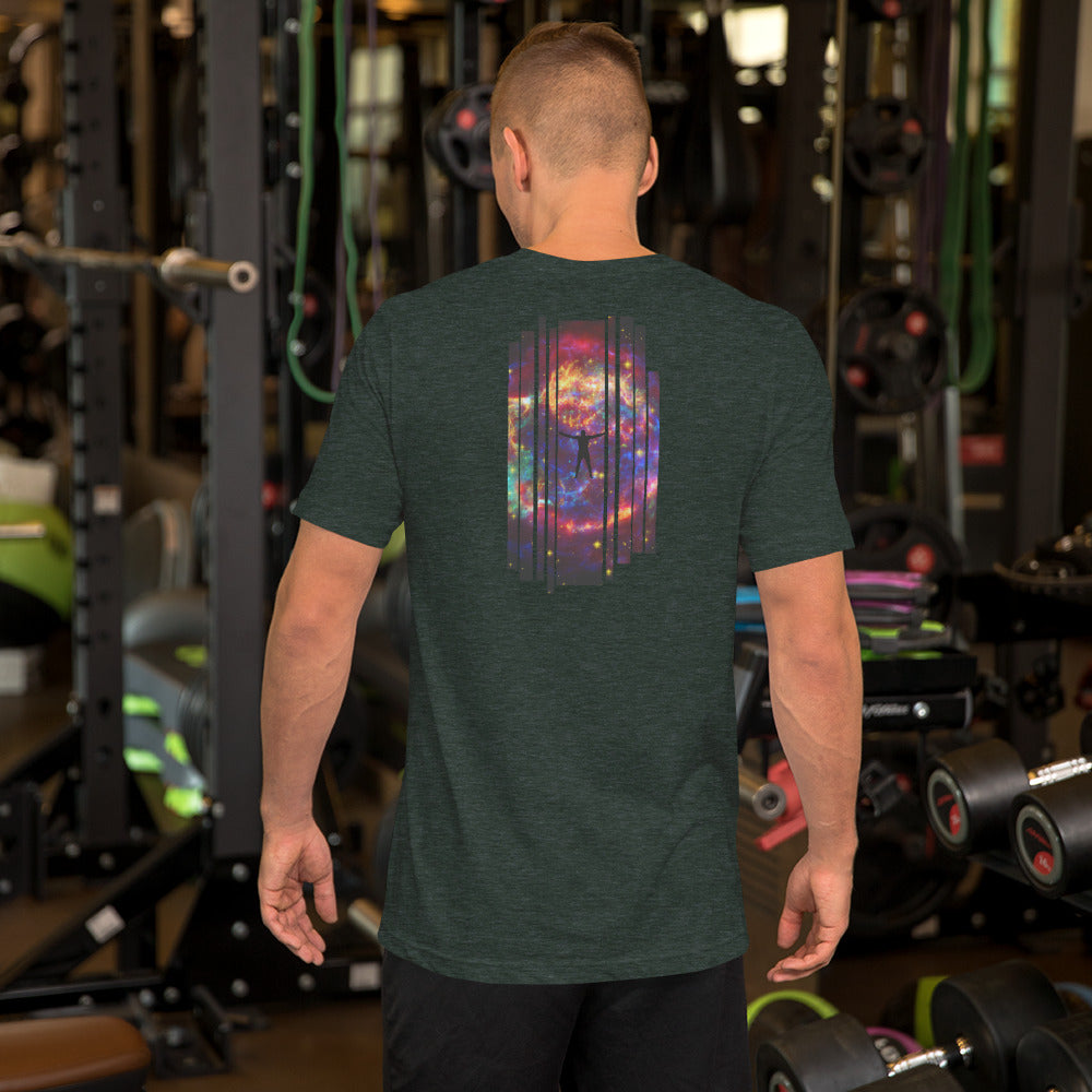 Powerful Unisex t-shirt