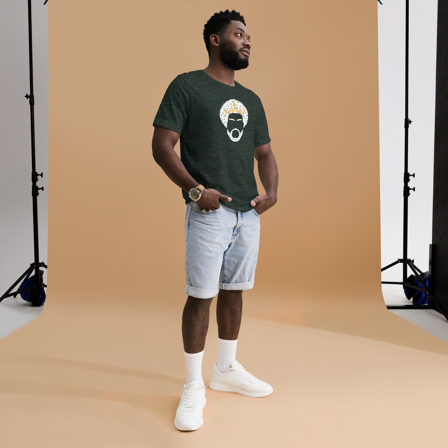 King's t-shirt
