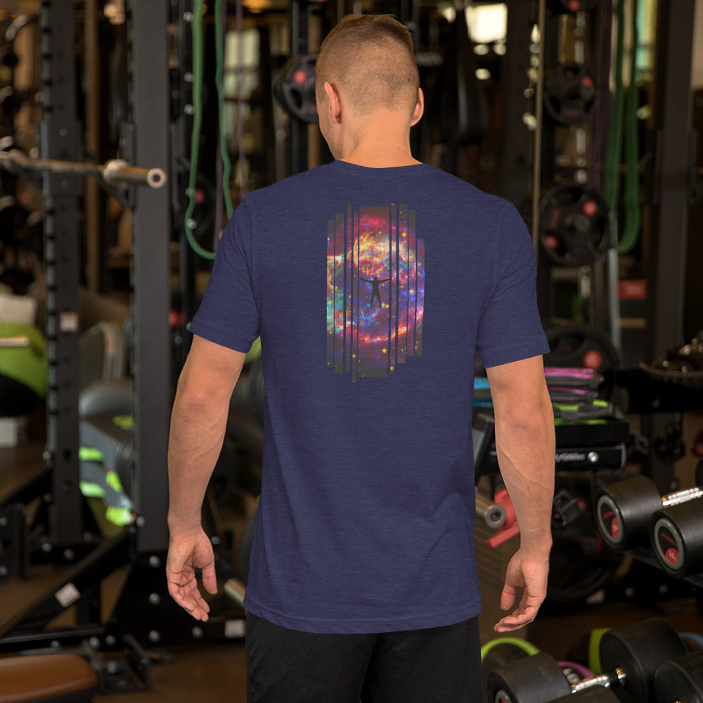 Powerful Unisex t-shirt