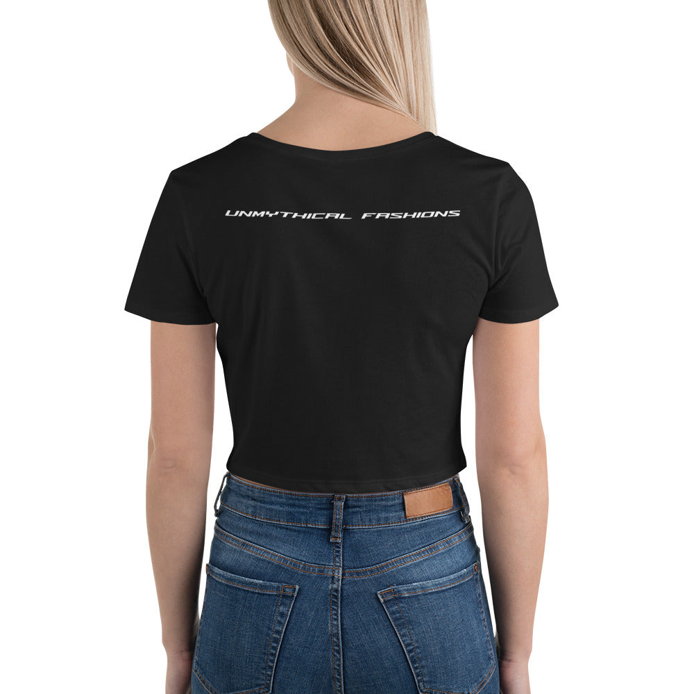 UMF Women’s Crop Tee