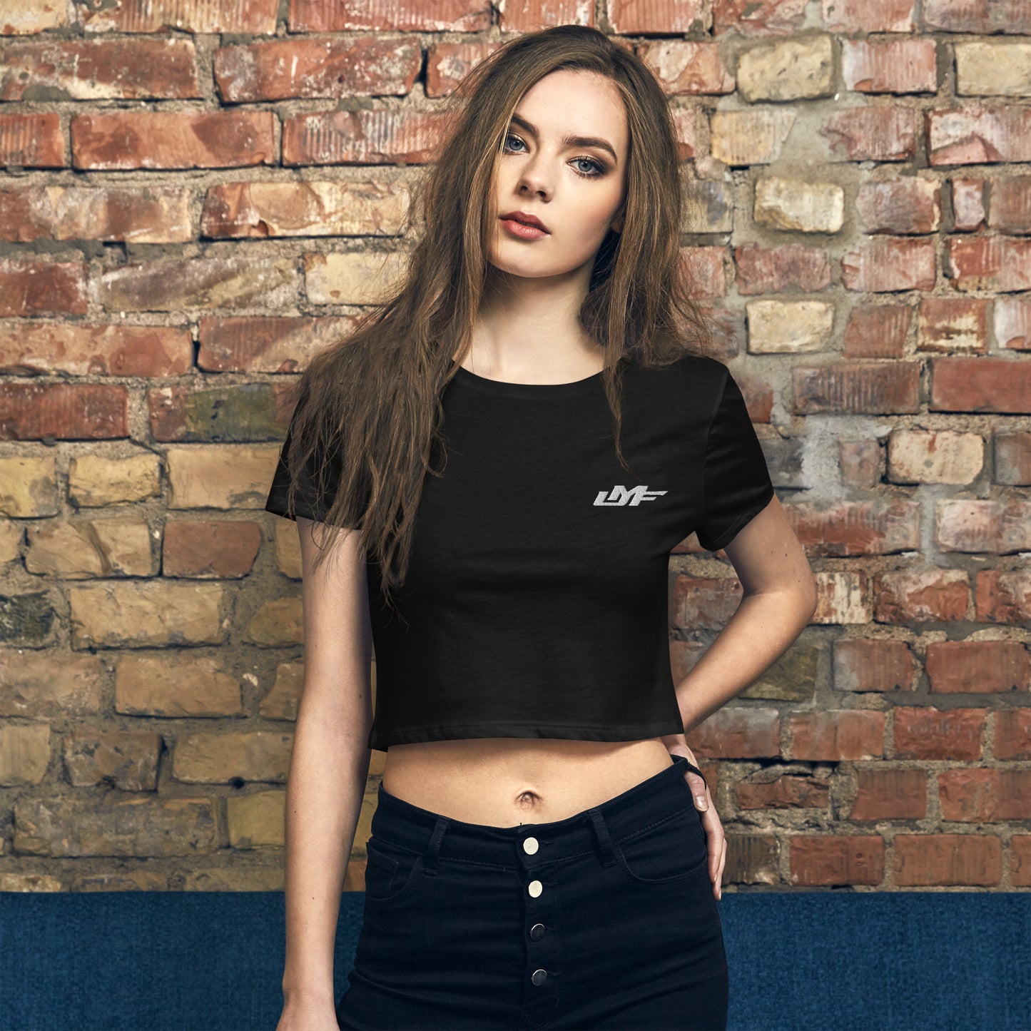 UMF Women’s Crop Tee