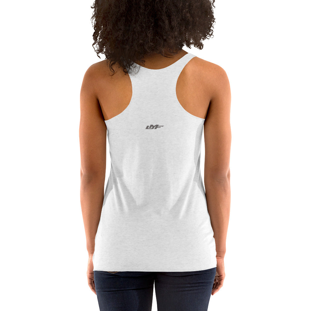 Flexible Women's Racerback Tank top