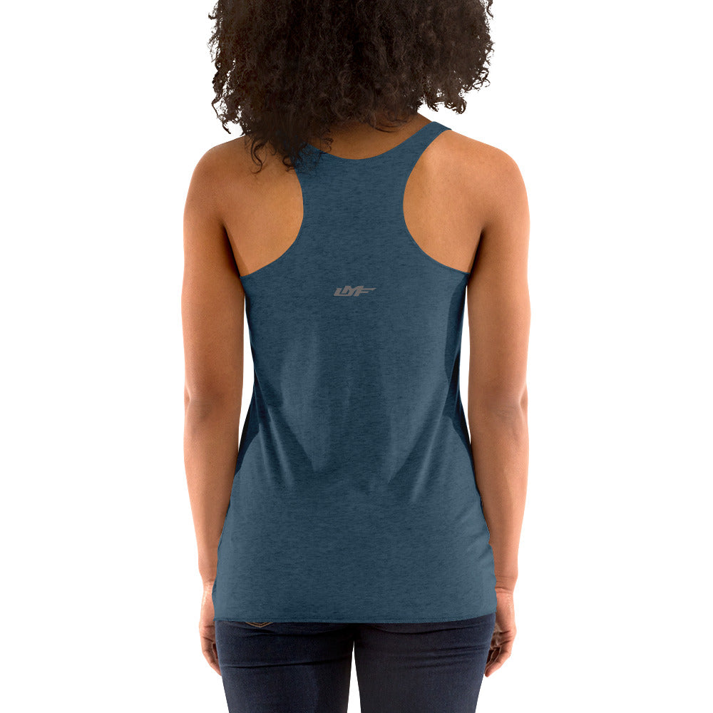 Flexible Women's Racerback Tank top