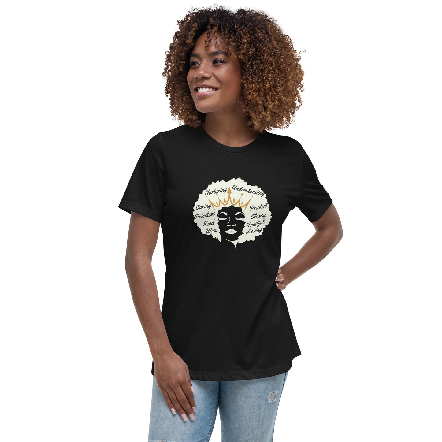 Queen's Relaxed T-Shirt