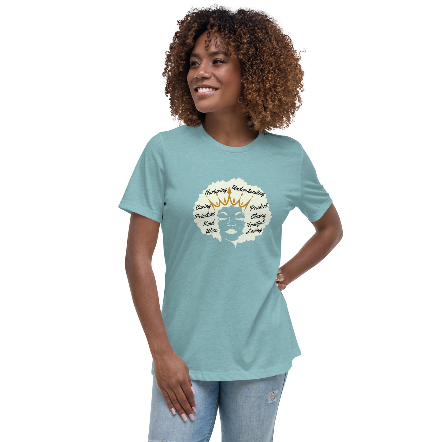 Queen's Relaxed T-Shirt