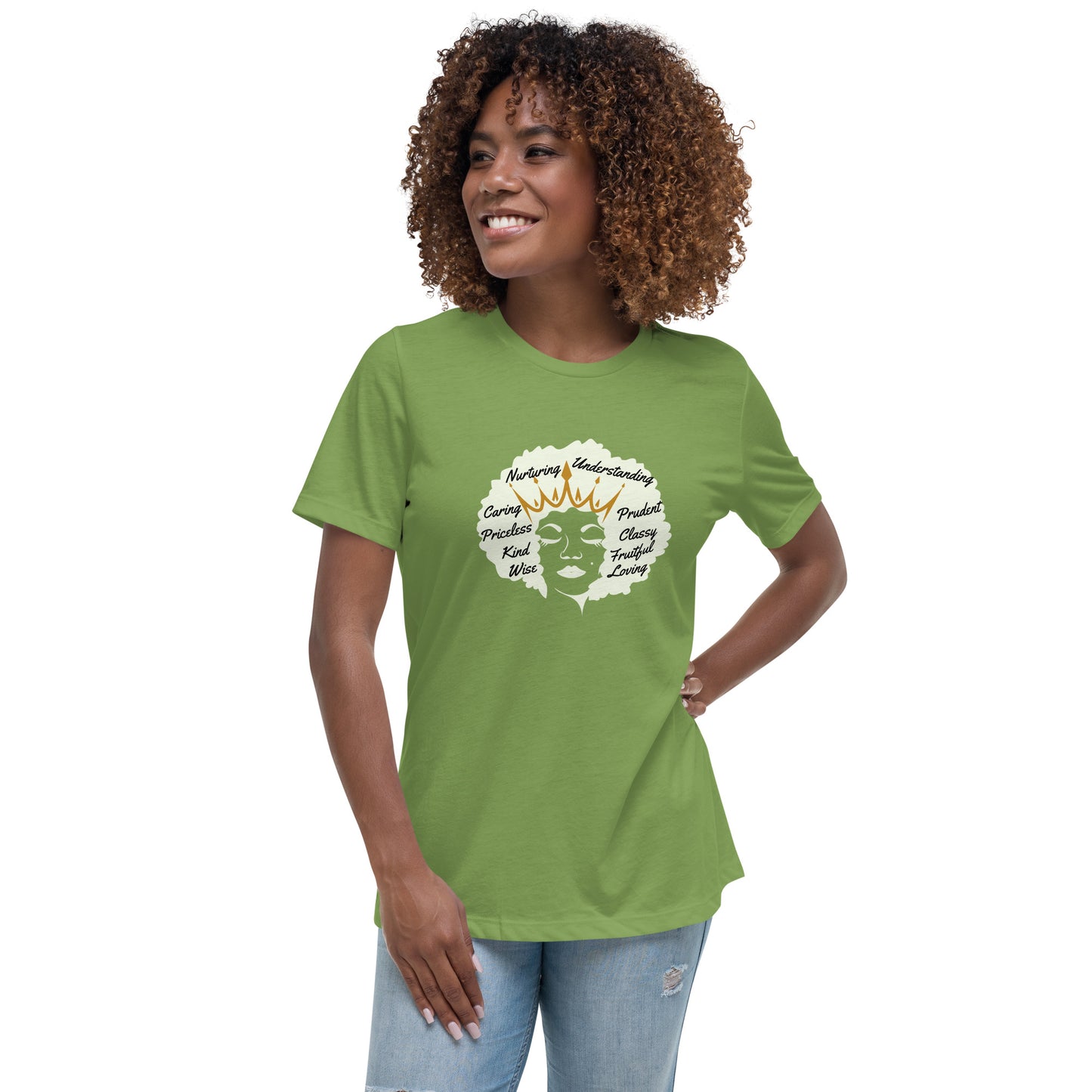 Queen's Relaxed T-Shirt