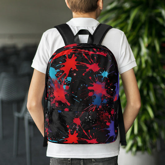 Color Splash Backpack