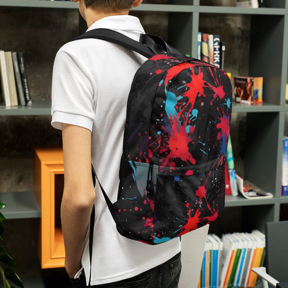 Color Splash Backpack