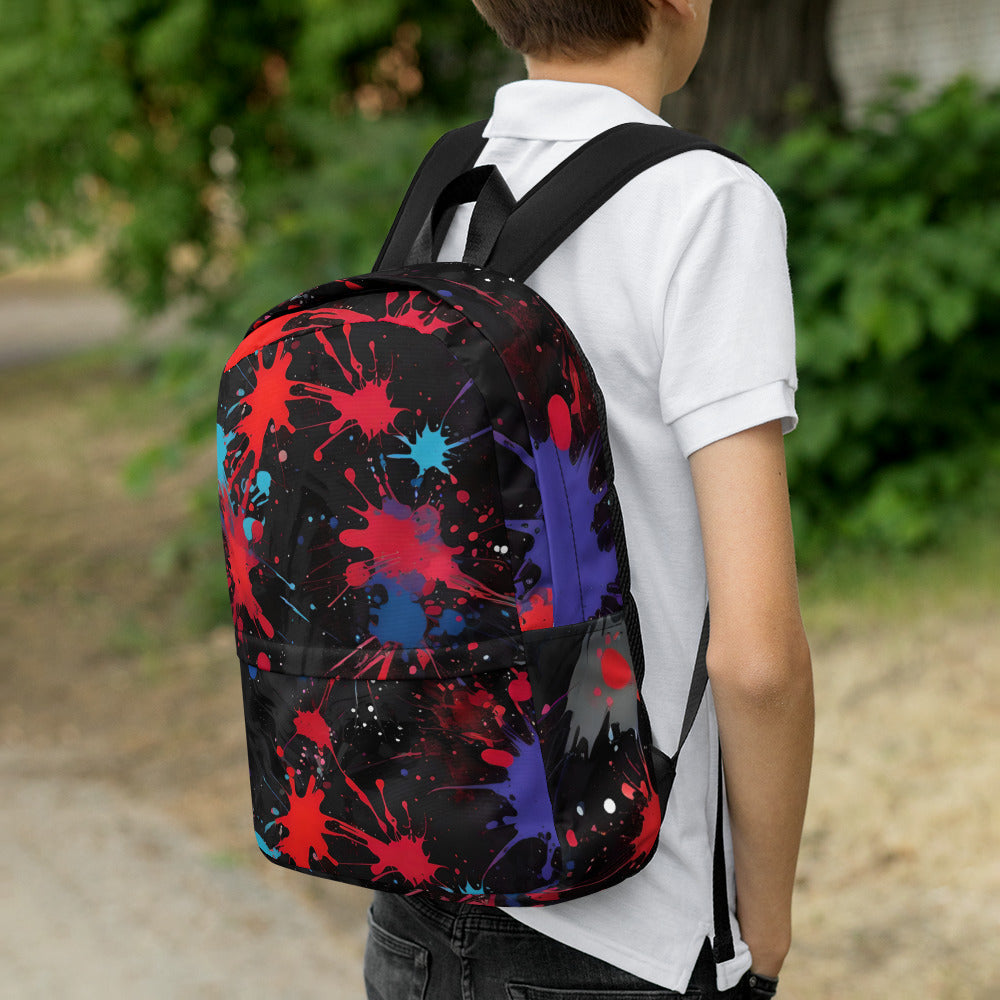 Color Splash Backpack