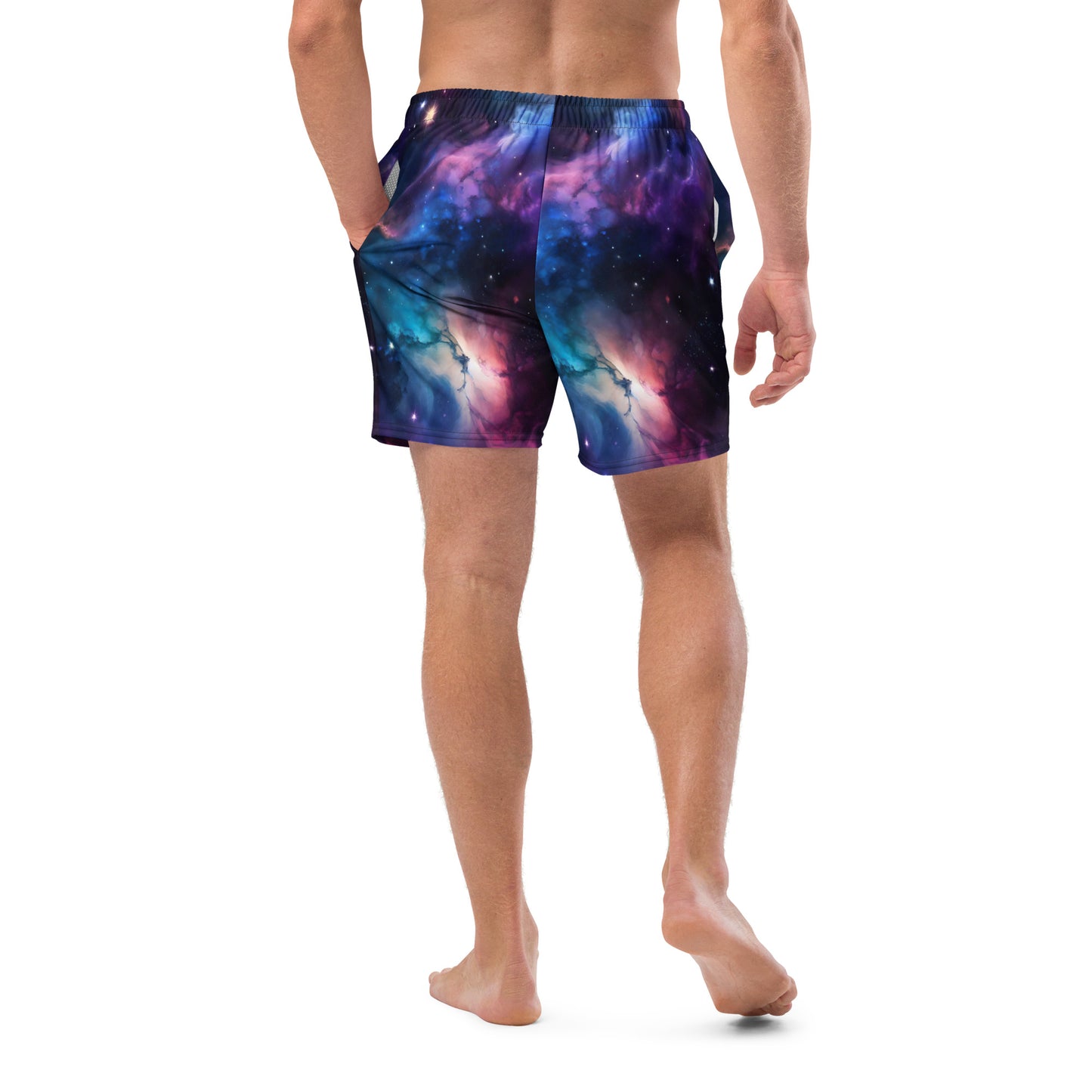 Nebula I Swim Trunks