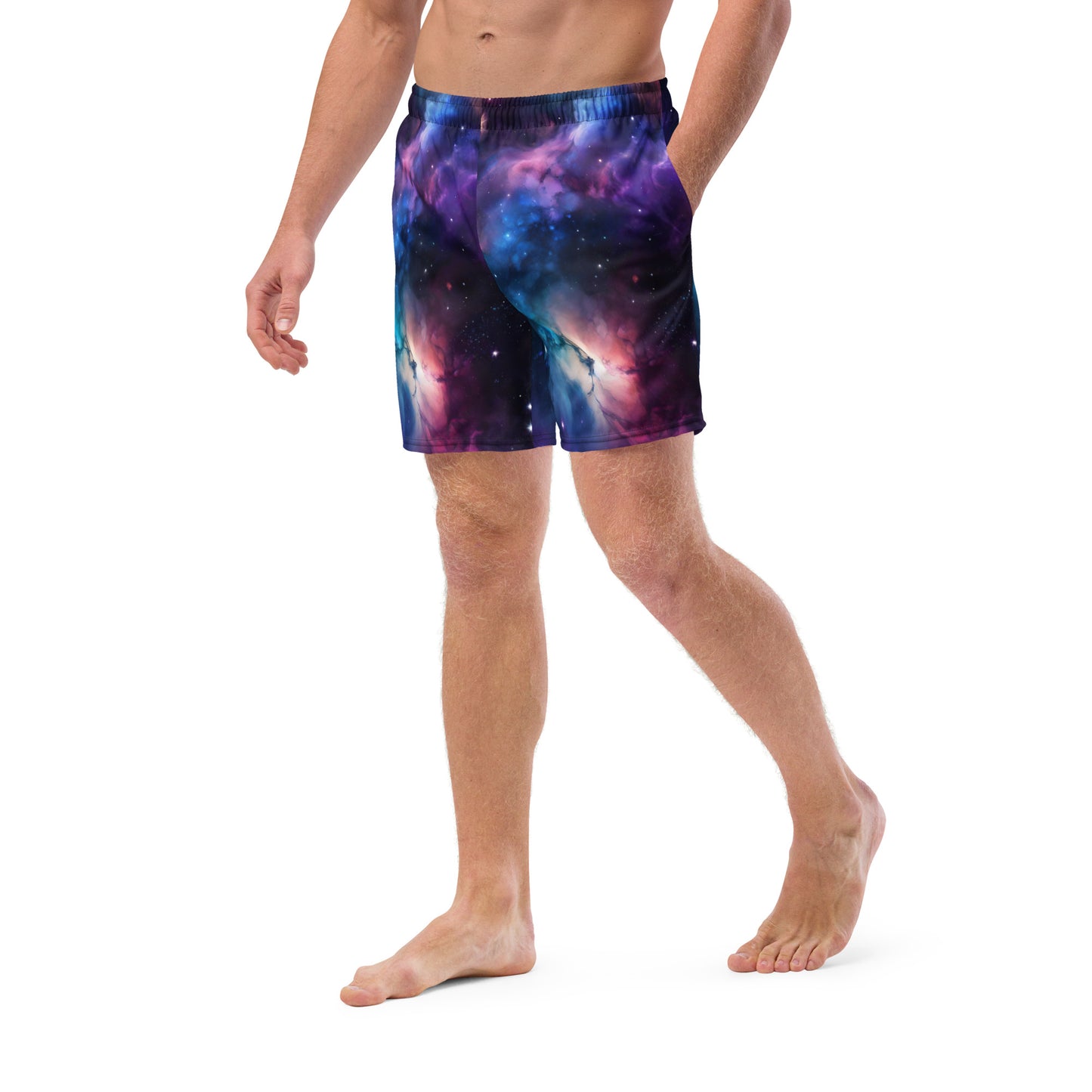 Nebula I Swim Trunks