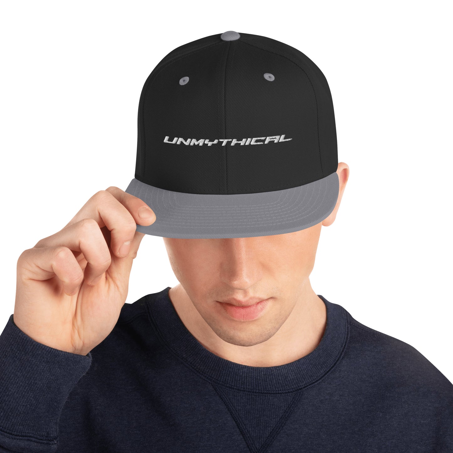 UnMythical Snapback Hat