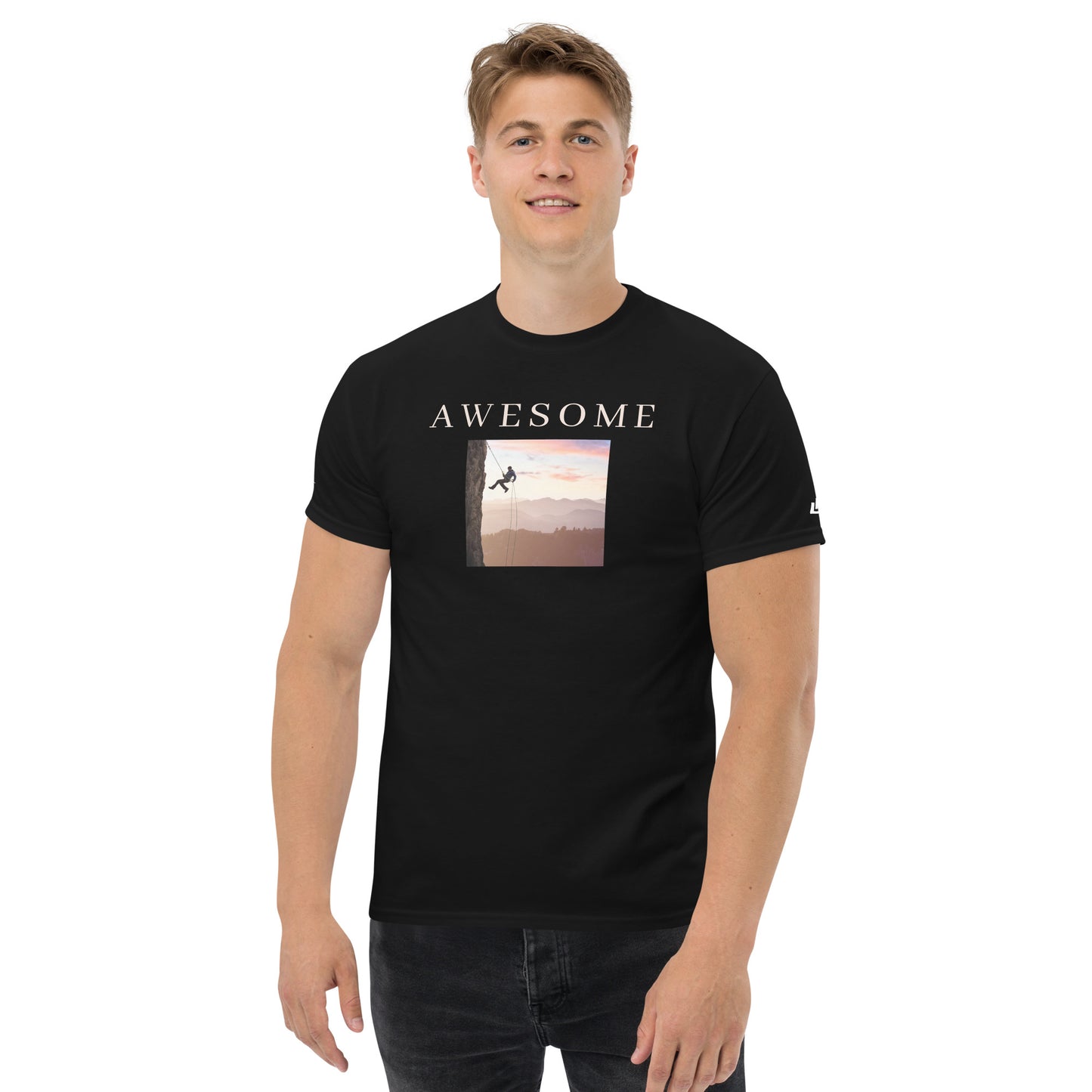 Awesome Men's classic tee