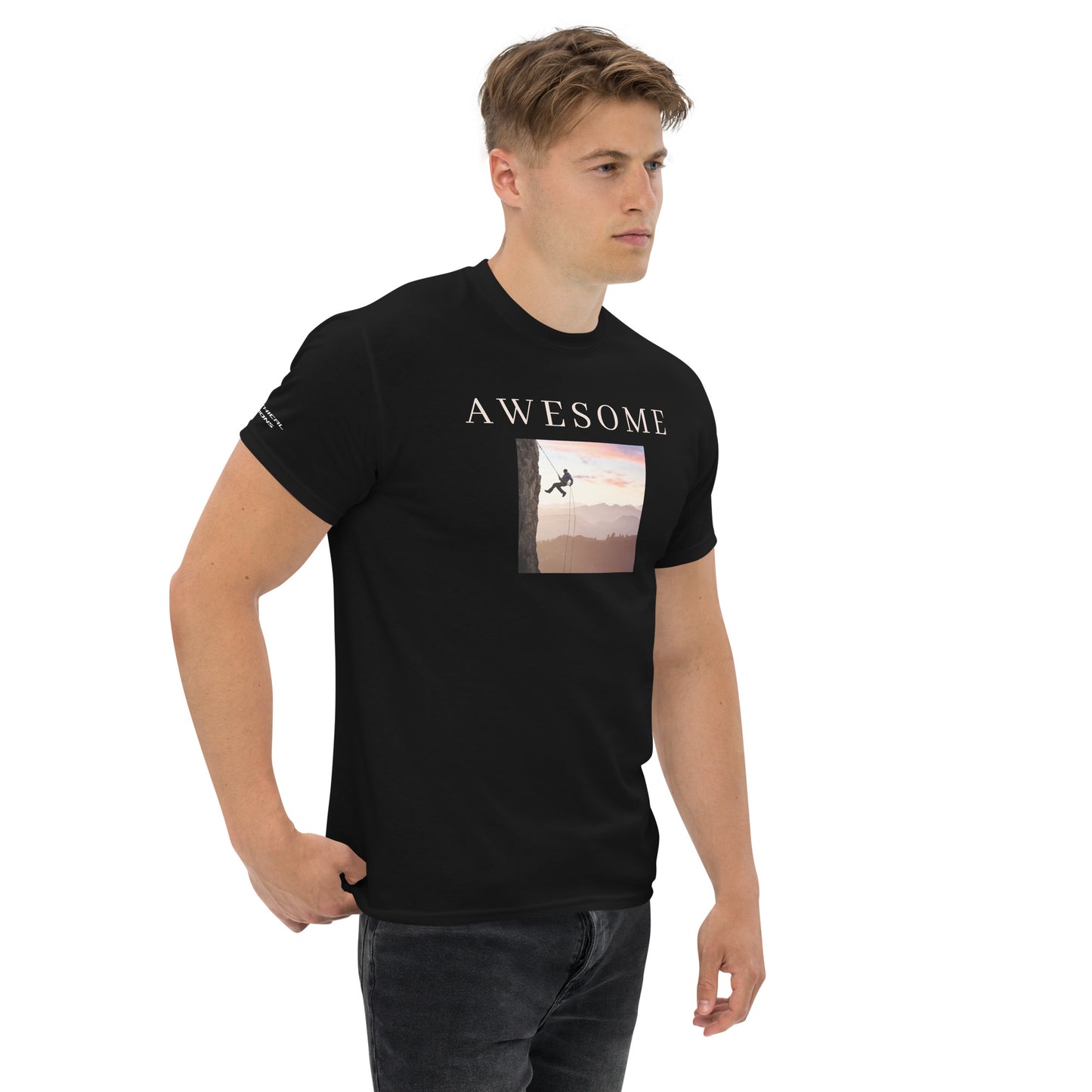 Awesome Men's classic tee