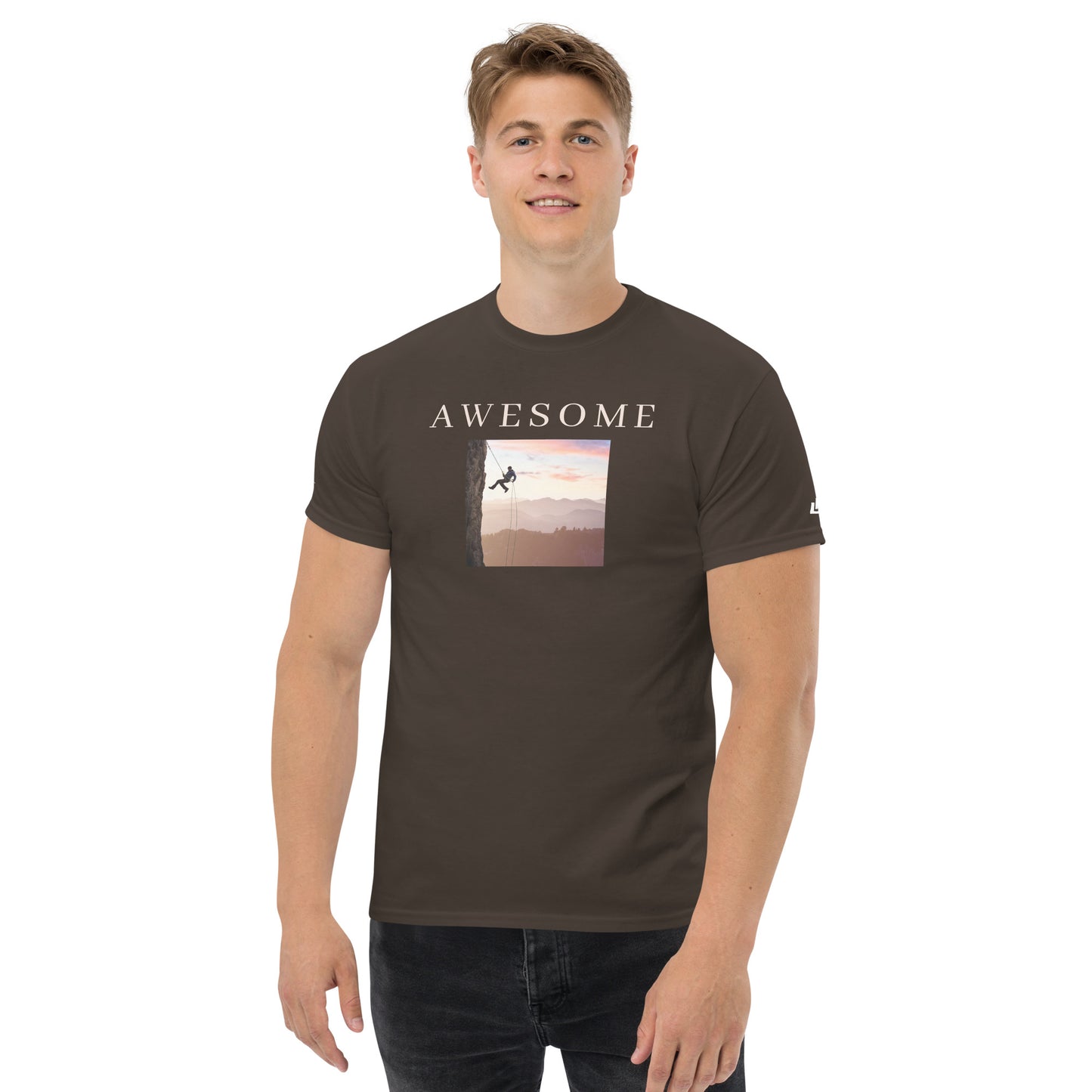 Awesome Men's classic tee