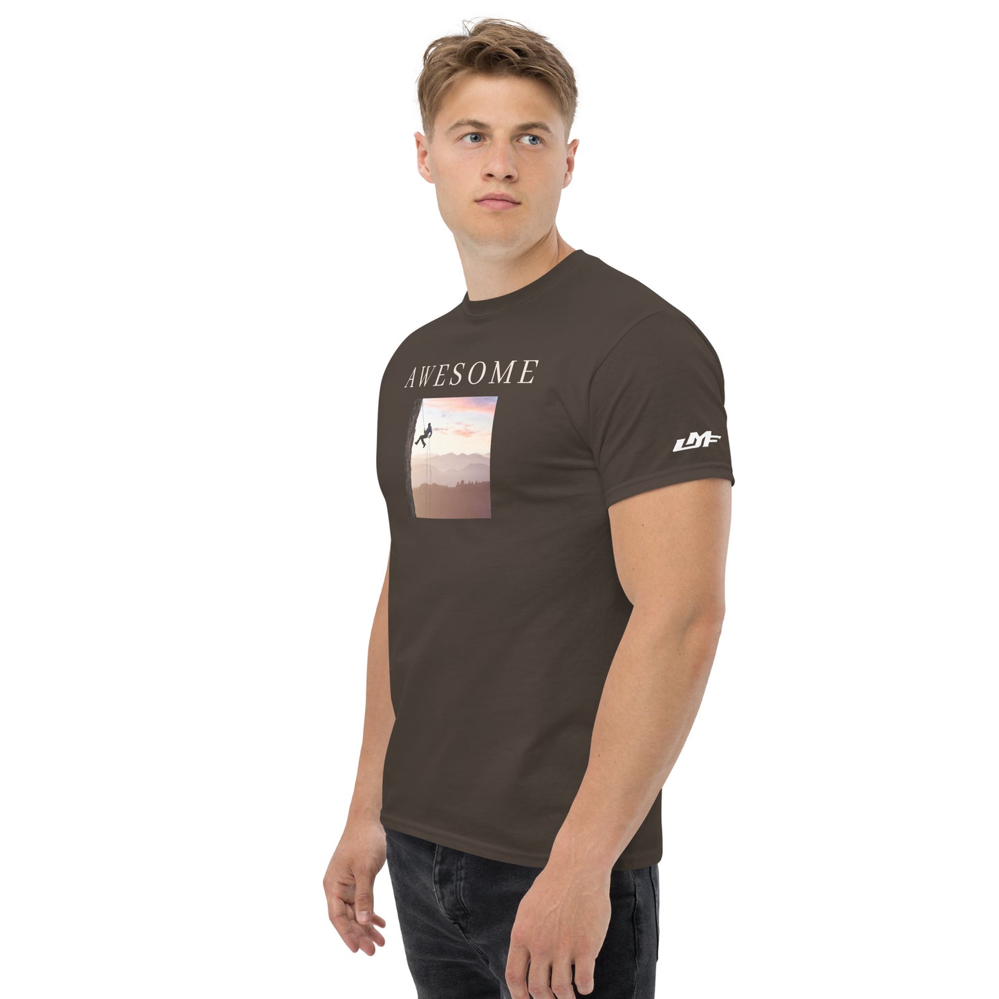 Awesome Men's classic tee