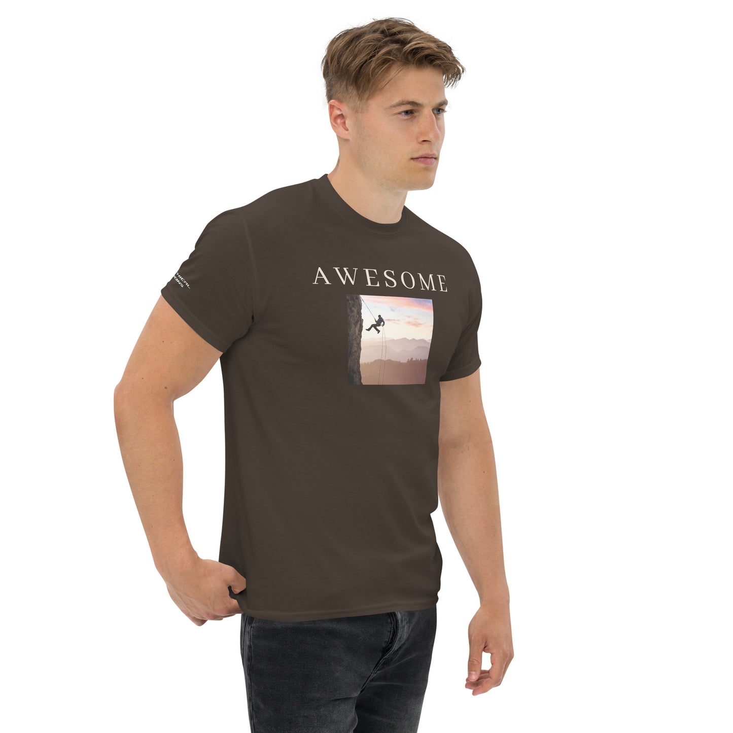 Awesome Men's classic tee