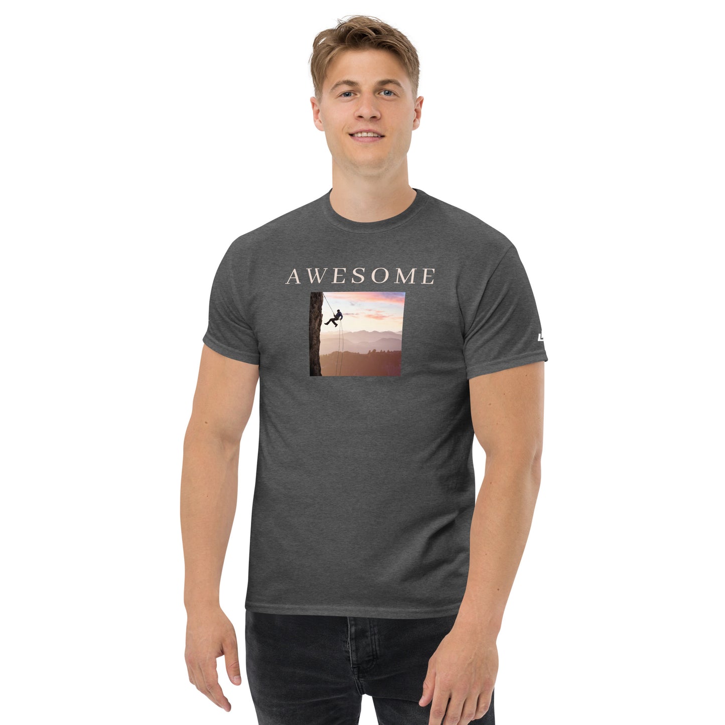 Awesome Men's classic tee