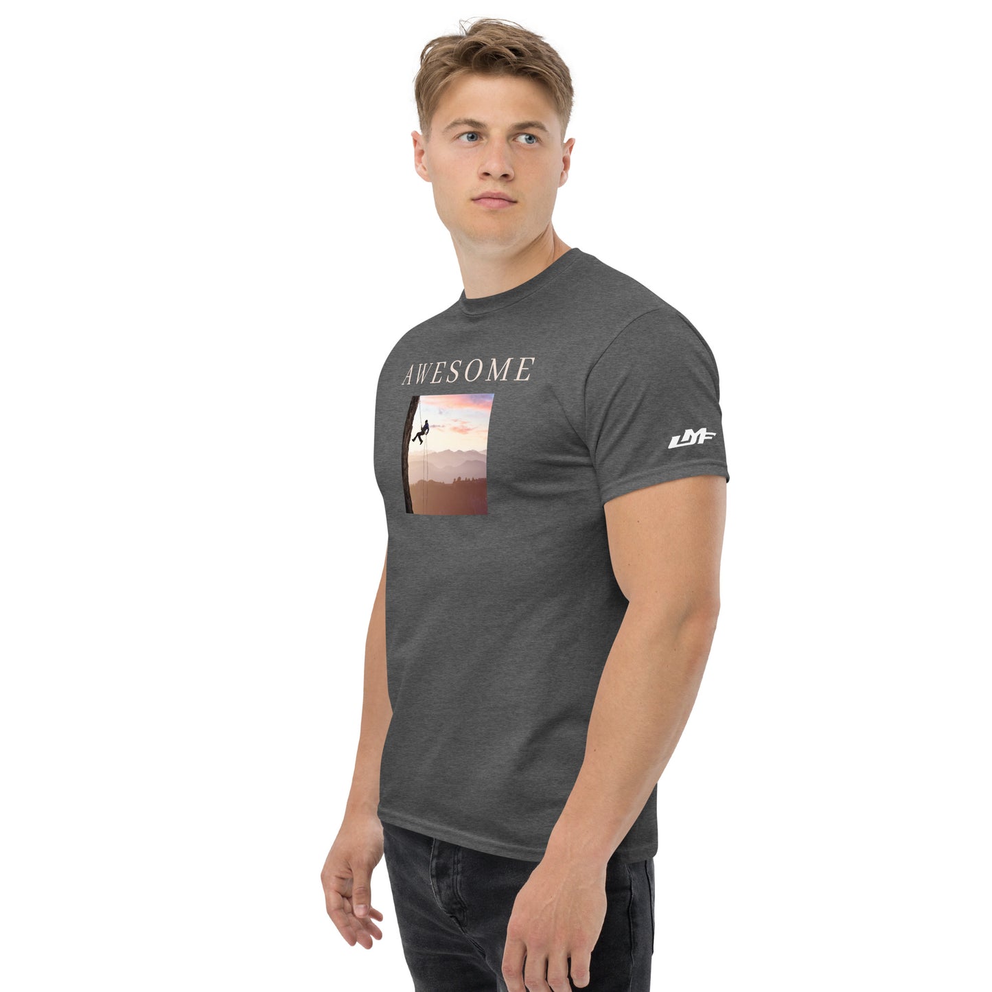 Awesome Men's classic tee