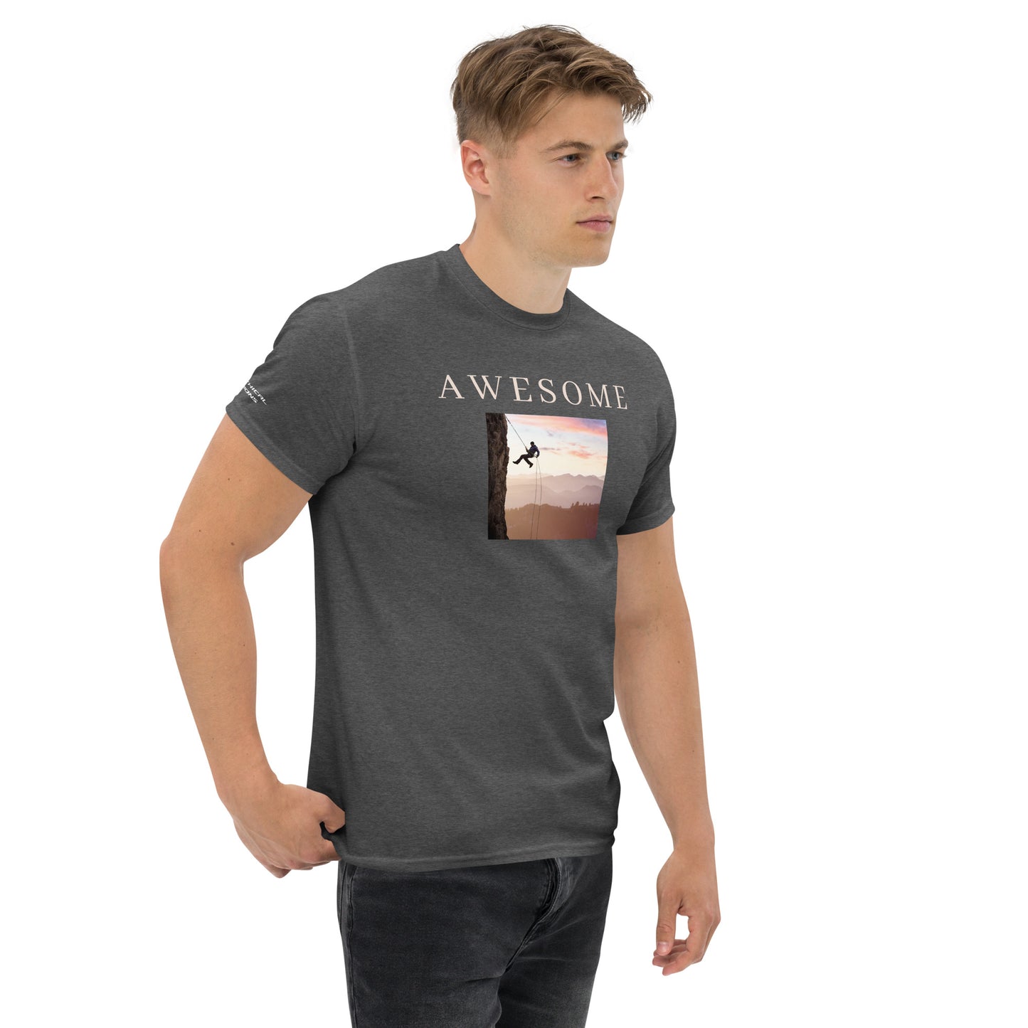 Awesome Men's classic tee