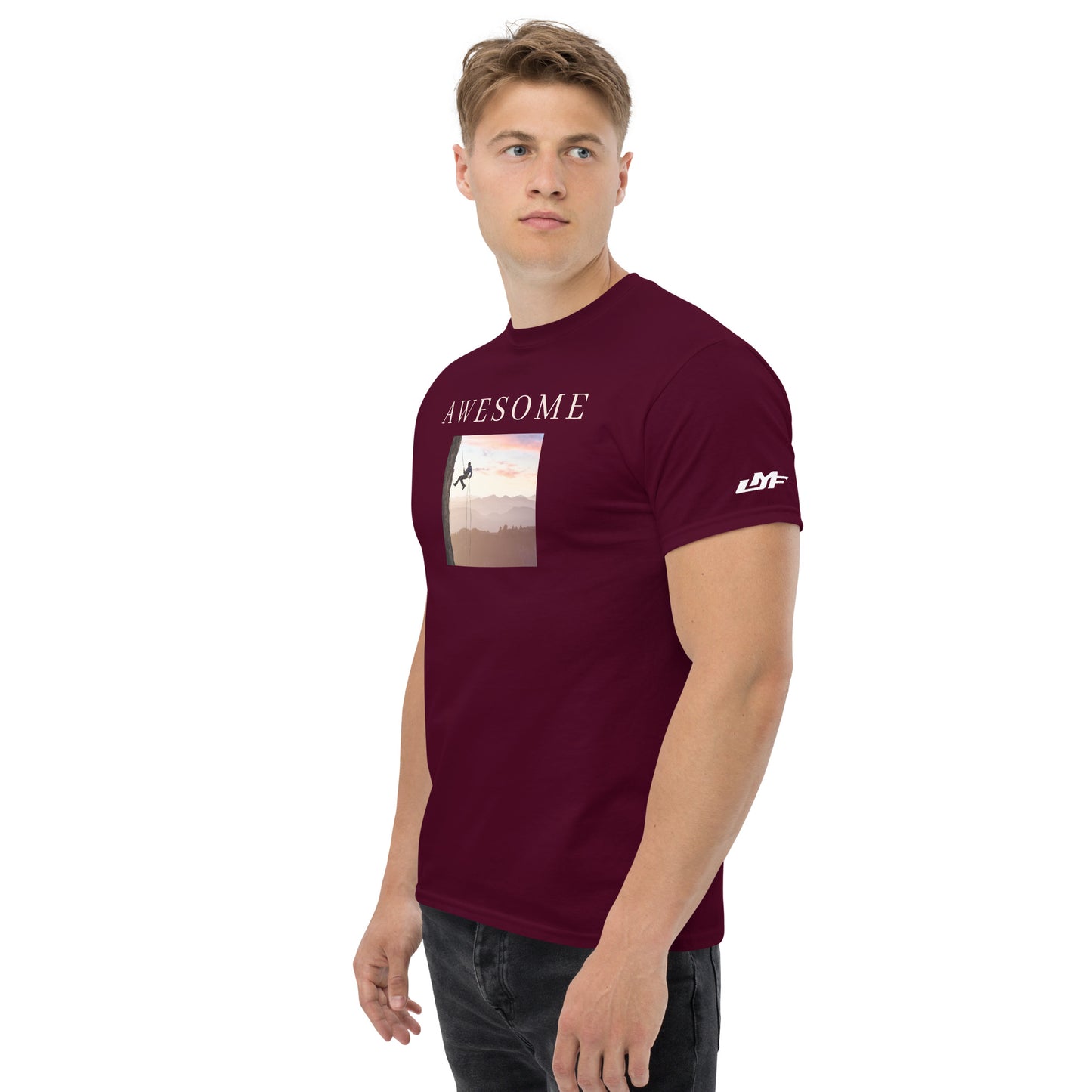 Awesome Men's classic tee