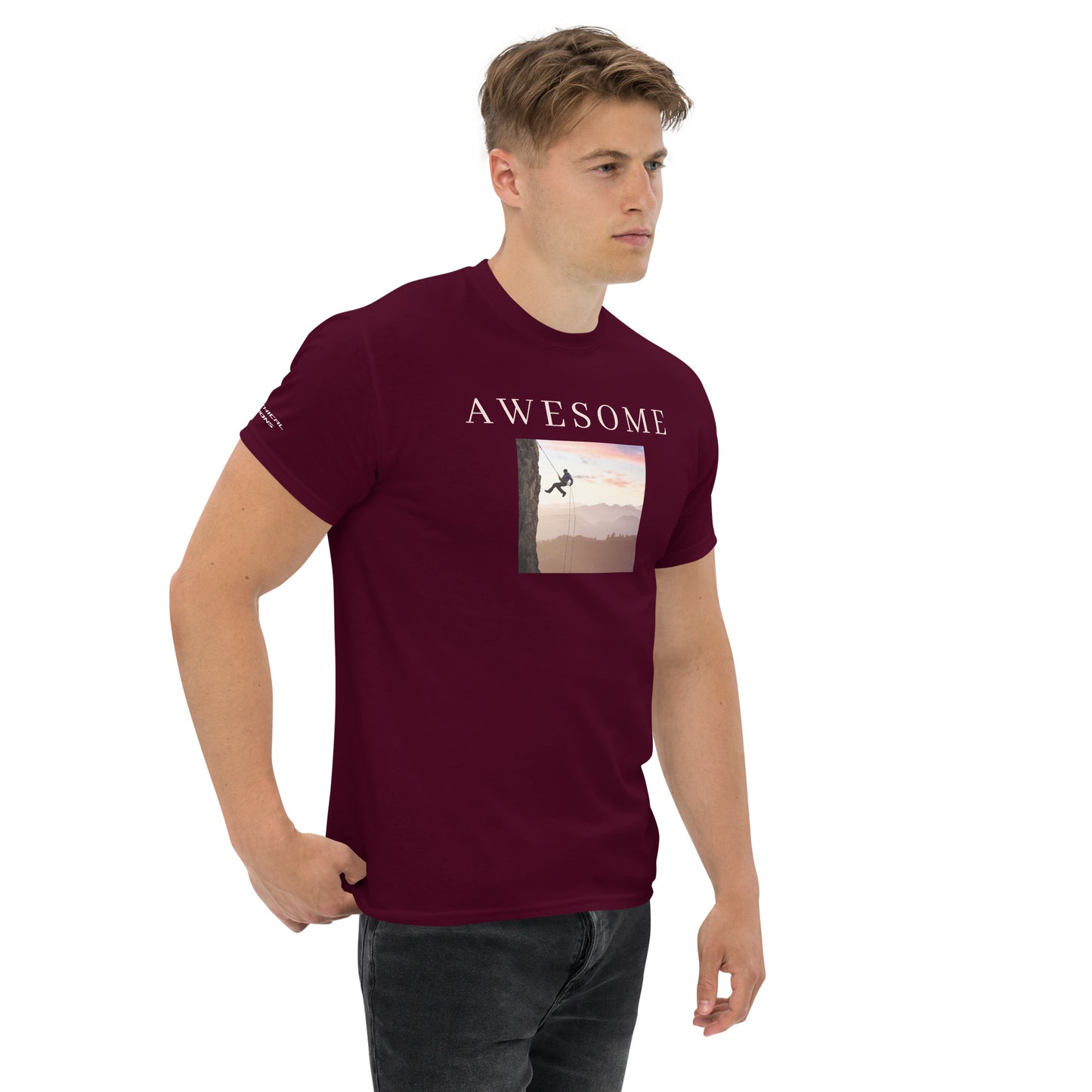 Awesome Men's classic tee