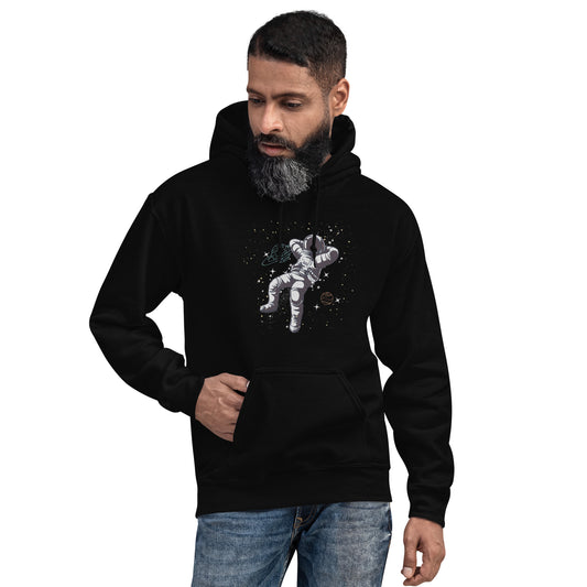 Solo Floater Unisex Hoodie