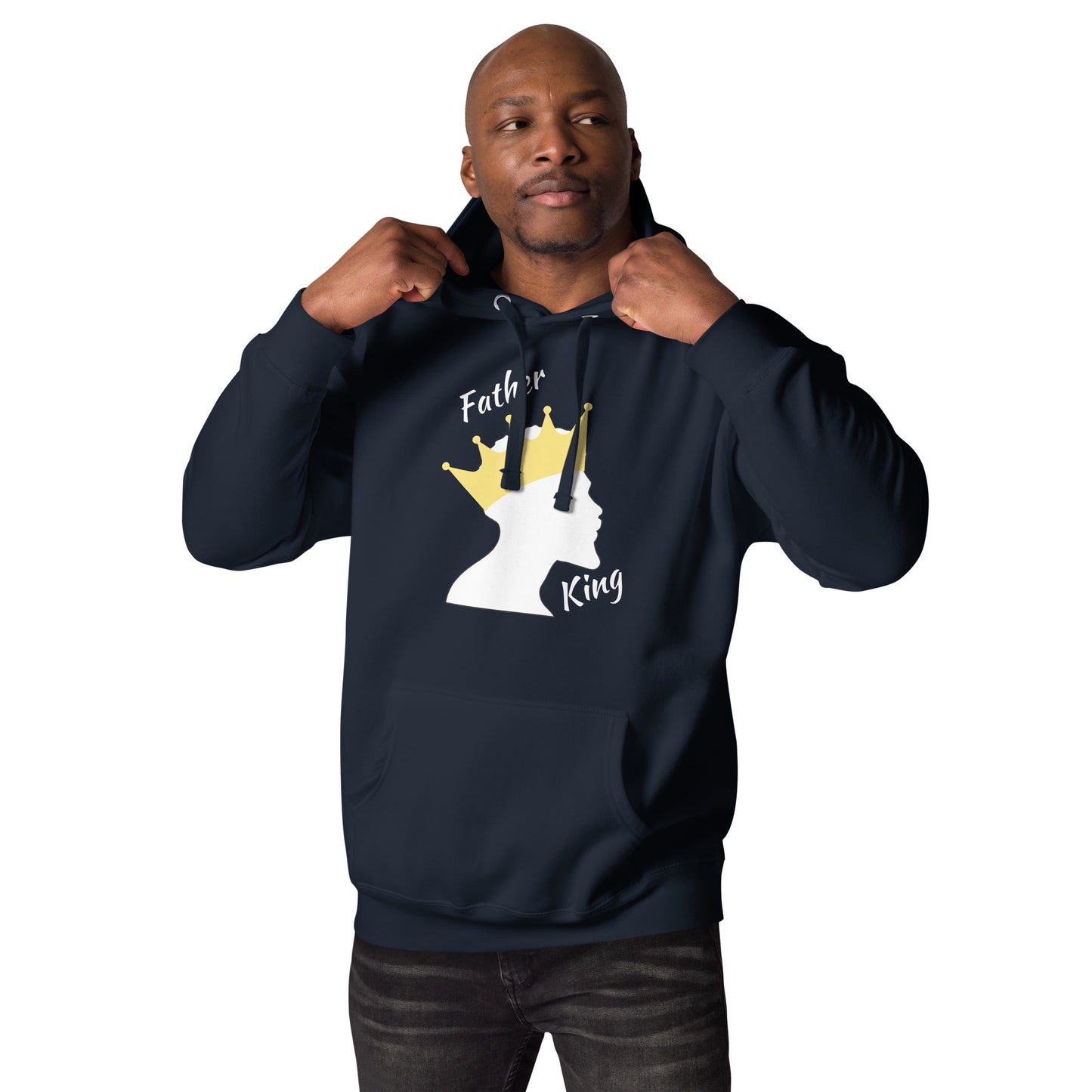 King Father Hoodie