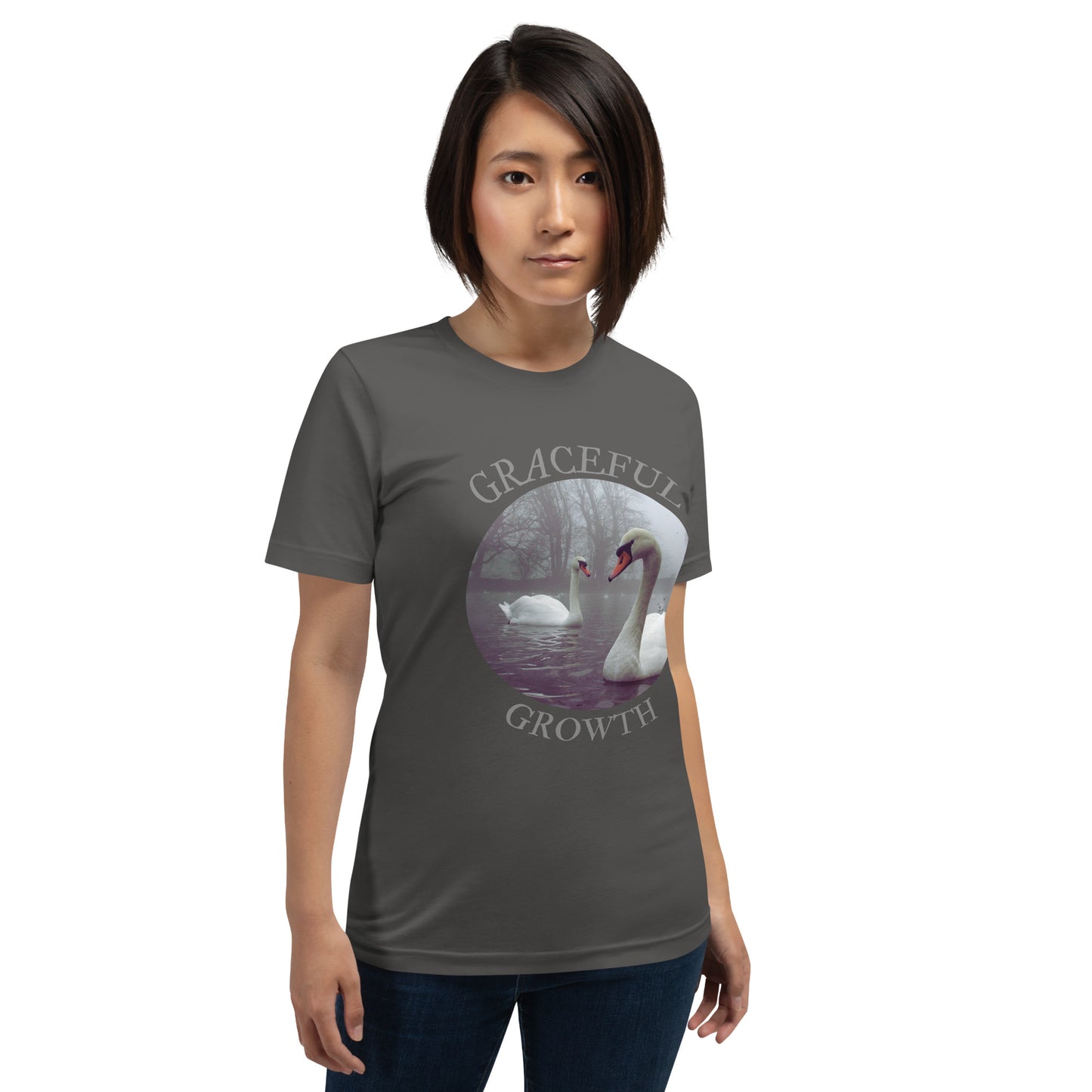 Graceful Unisex t-shirt