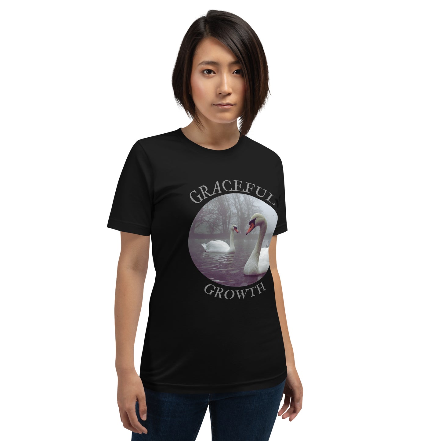 Graceful Unisex t-shirt