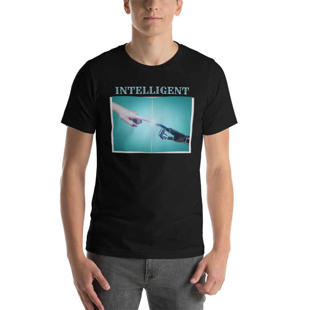 Intelligent Unisex t-shirt