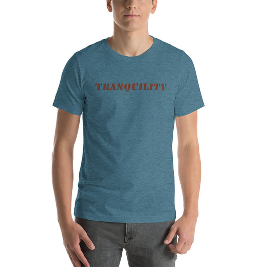 Tranquility t-shirt