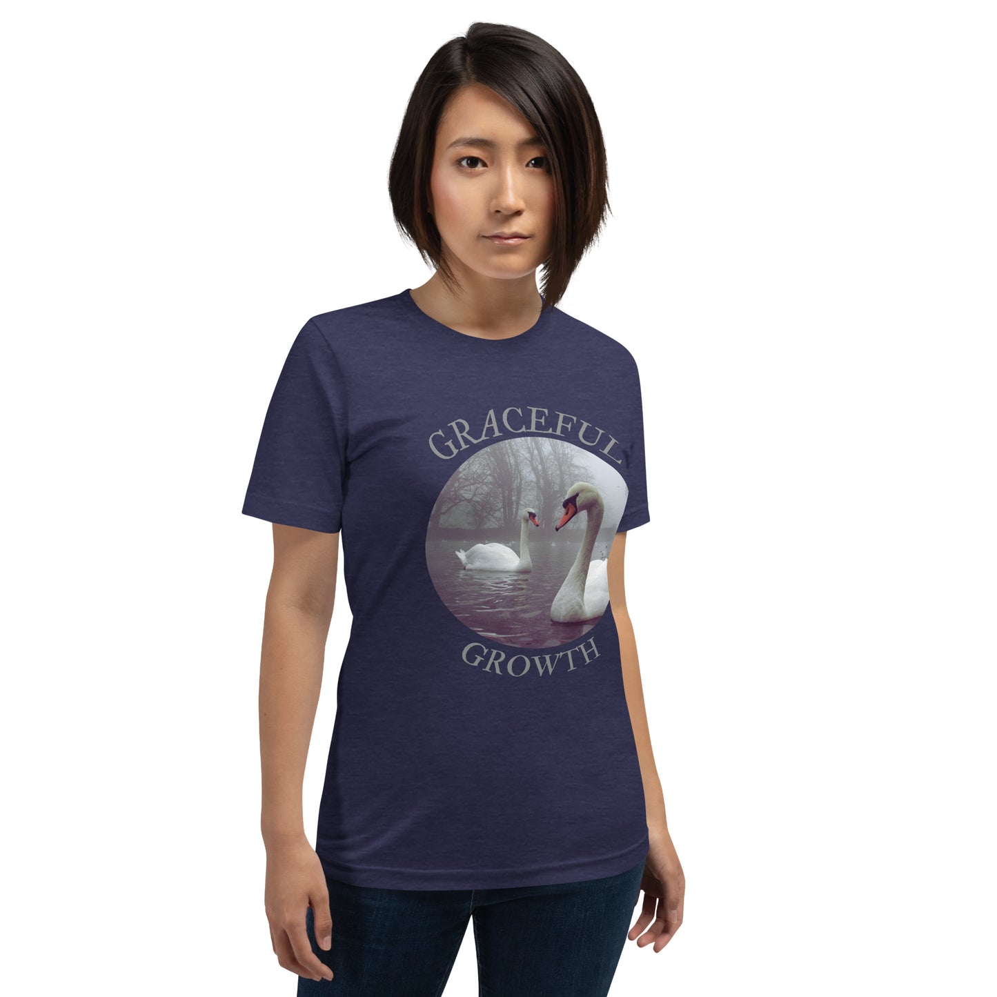 Graceful Unisex t-shirt