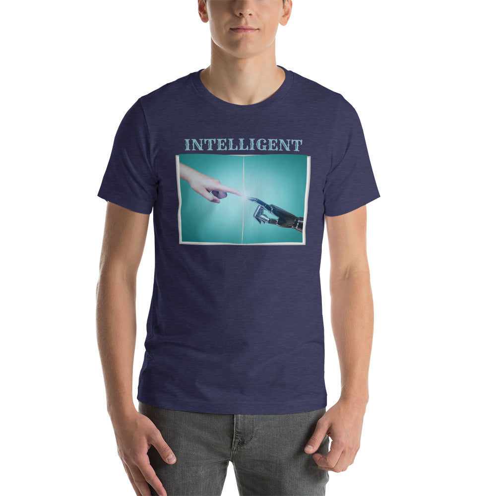 Intelligent Unisex t-shirt