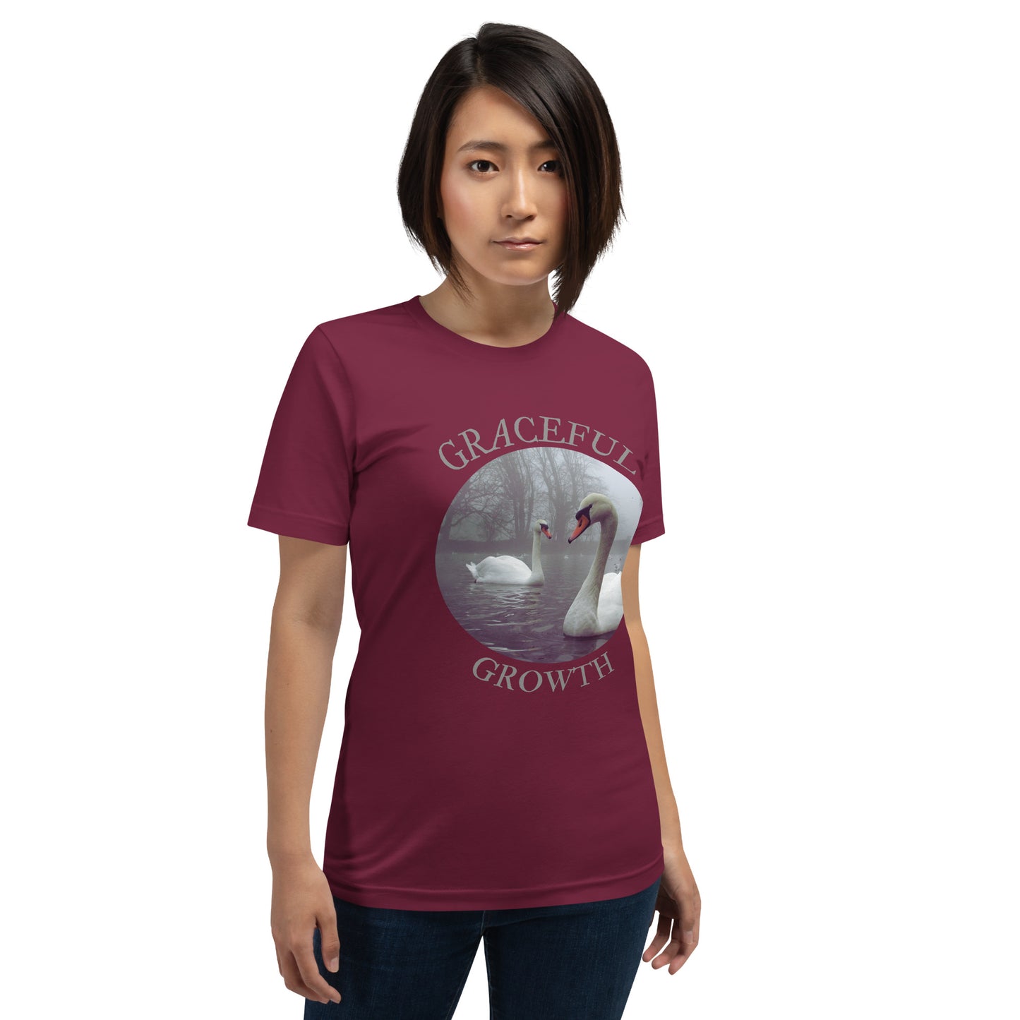 Graceful Unisex t-shirt