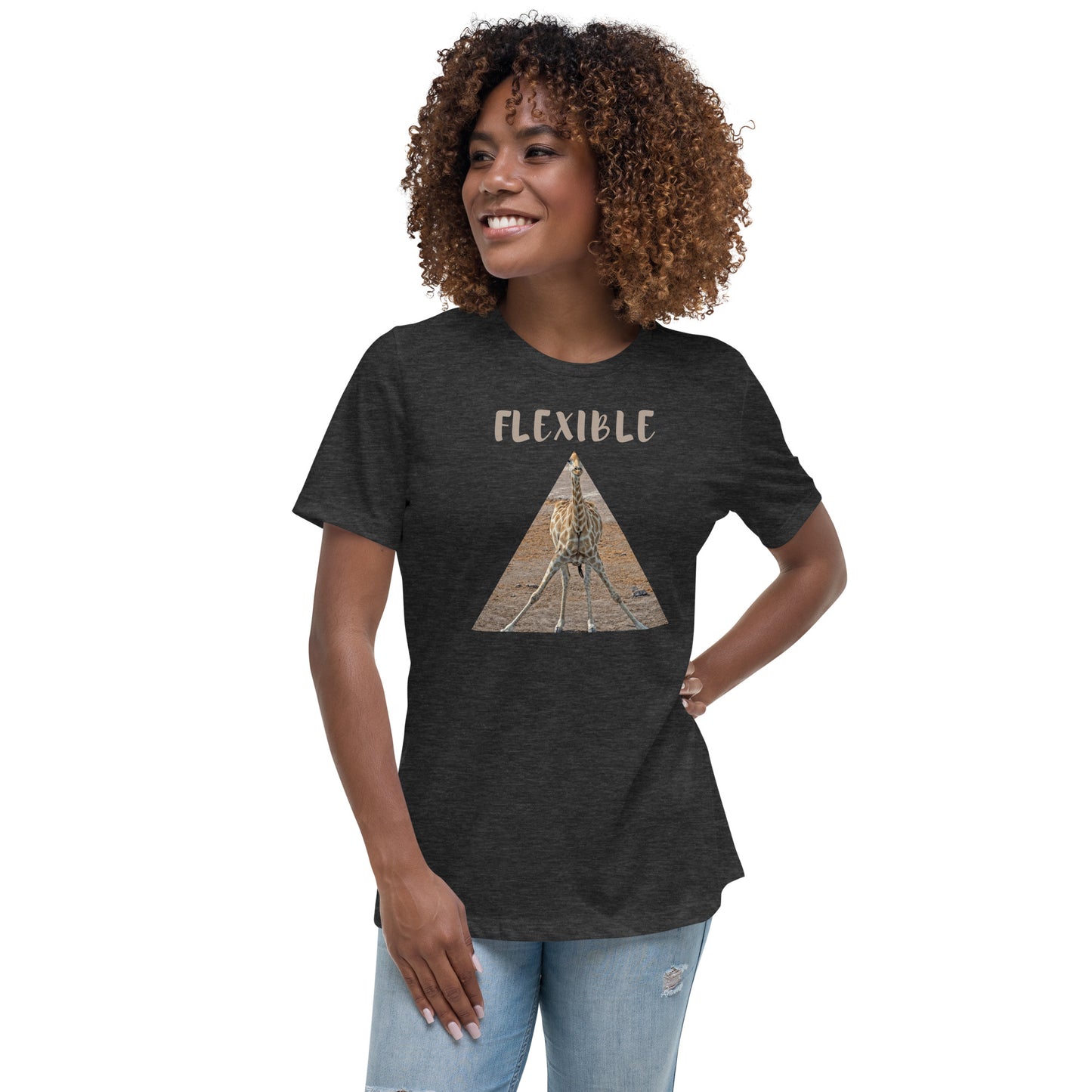 Flexible Women's Relaxed T-Shirt